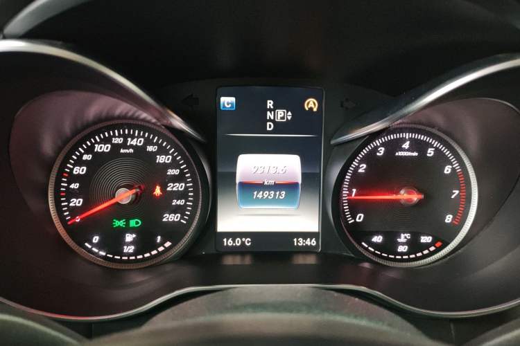 Used Mercedes-Benz C-Class 2015 C 200 L Sport Edition