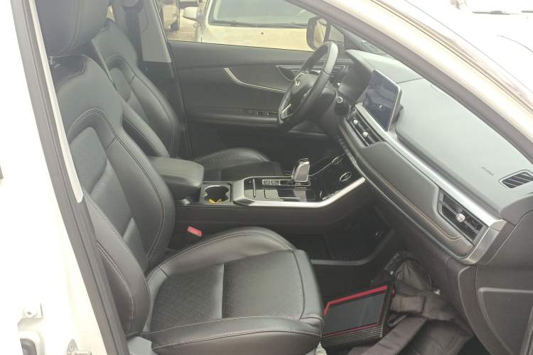 Used Chery Tiggo 8 2019 1.6 TGDI Automatic Elite Model
