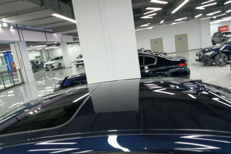 Used BMW 5 Series 2021 525Li M Sport Package