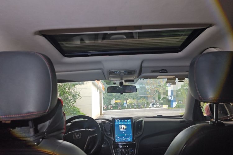 Used Changan CS75 2016 1.8T Automatic Elite Model China V Standard
