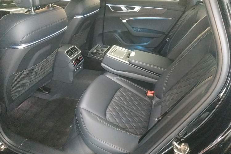 Used Audi A6L 2025 Restyled 45 TFSI quattro Prestige Dynamic Edition