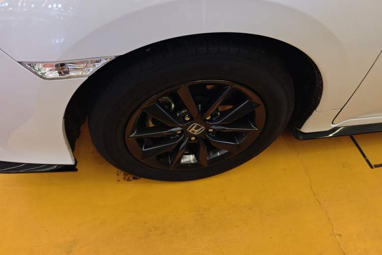 Used Honda Civic 2021 HATCHBACK 220TURBO CVT New Trendsetter