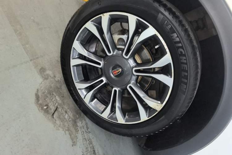 Used Hongqi HS5 2019 2.0T Smart Connect Flagship All-Wheel-Drive Version