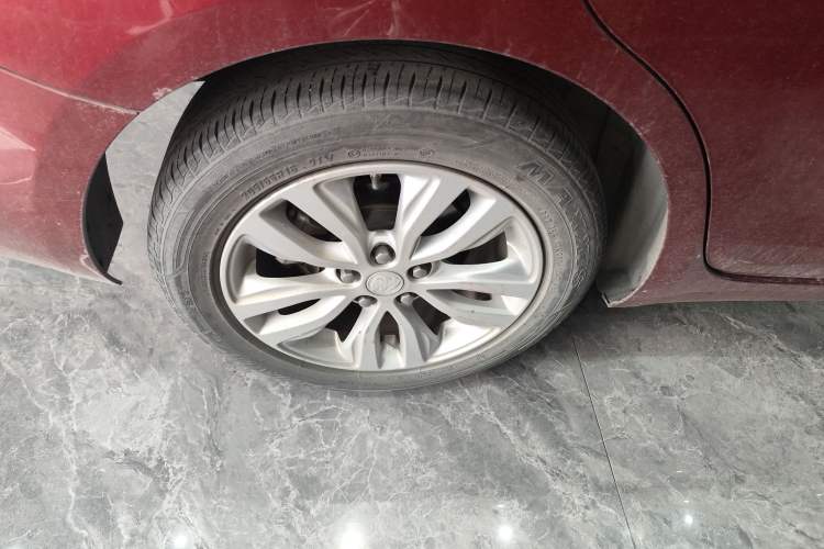 Used Buick GT 2021 Exemplar 1.5L Automatic Elite Version
