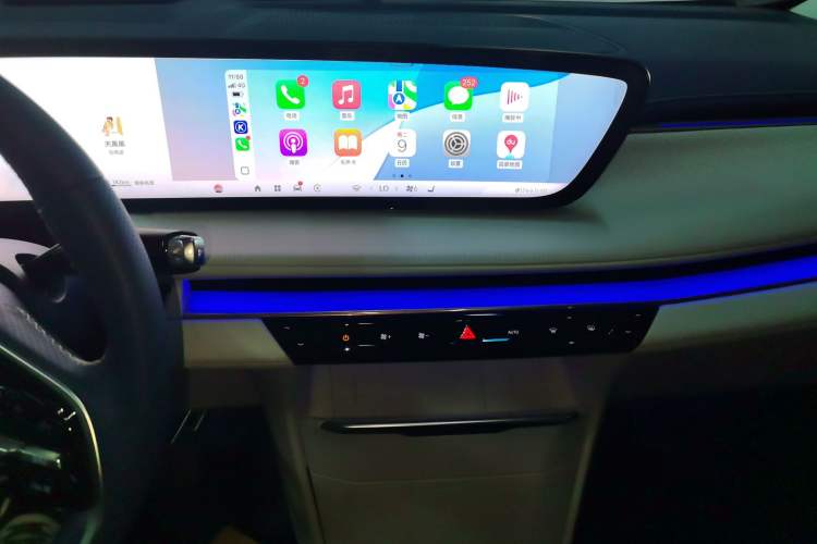 Used Buick GL8 New Energy 2024 Lu Zun Luxury Edition 7-Seater