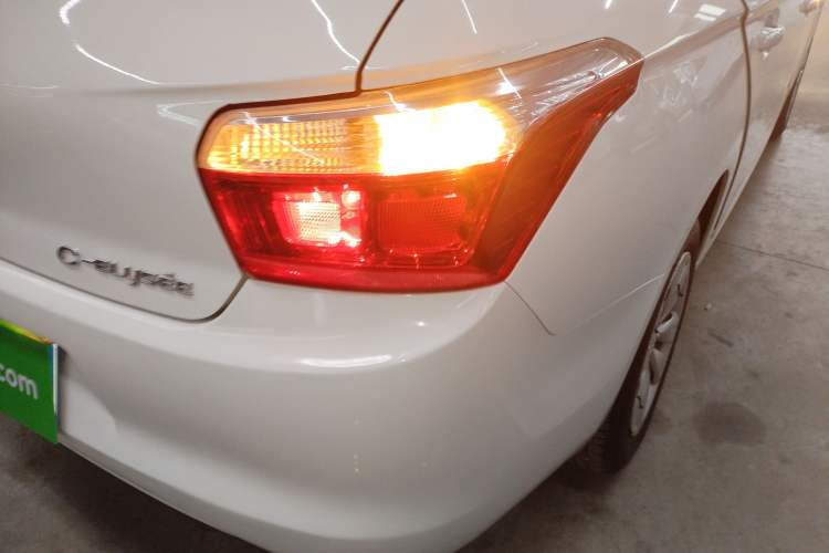 Used Citroen Elysee 2016 1.6L Automatic Fashion Model