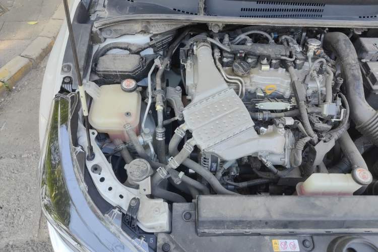 Used Toyota Levin 2021 185T CVT Luxury Edition
