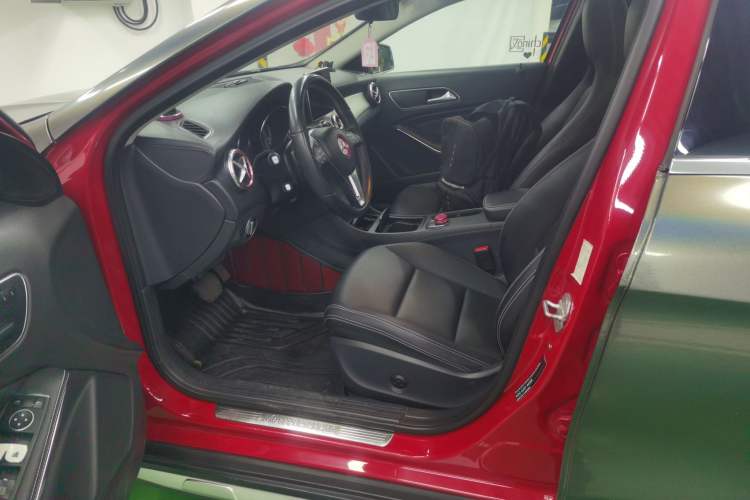 Used Mercedes-Benz GLA 2016 GLA 220 4MATIC Fashion Edition