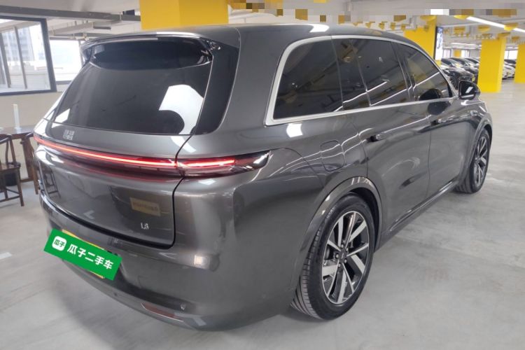Used Li Auto L8 2023 Pro Model
