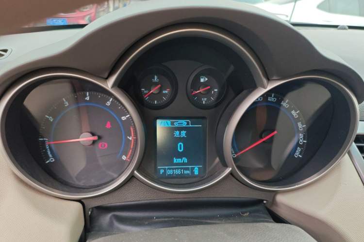 Used Chevrolet Cruze 2015 1.5L Classic SE AT
