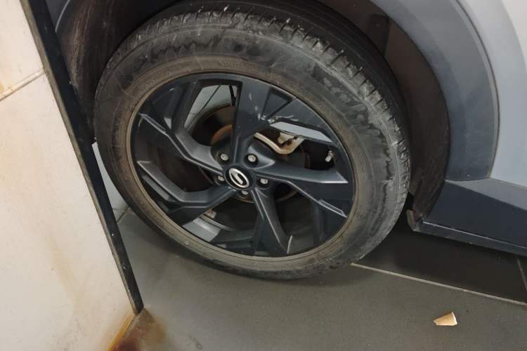 Used GAC Trumpchi GS3 2023 Shadow Speed 270T Enjoyment Edition
