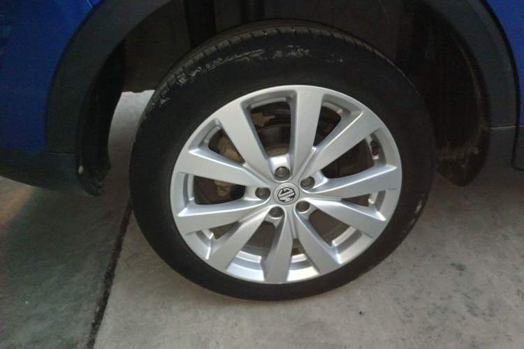 Used MG ZS 2017 1.5L Automatic Luxury Edition