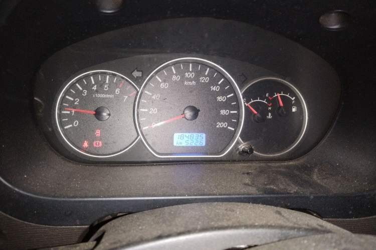 Used Wuling Hongguang 2016 1.5L Restyled S Comfort Version
