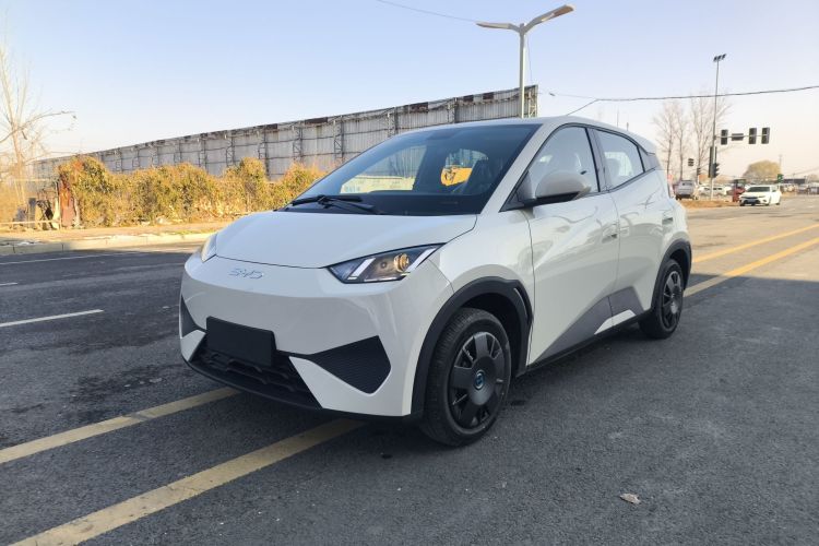 Used BYD Seagull 2025 Intelligent Driving Version 305 km Dynamic Edition
