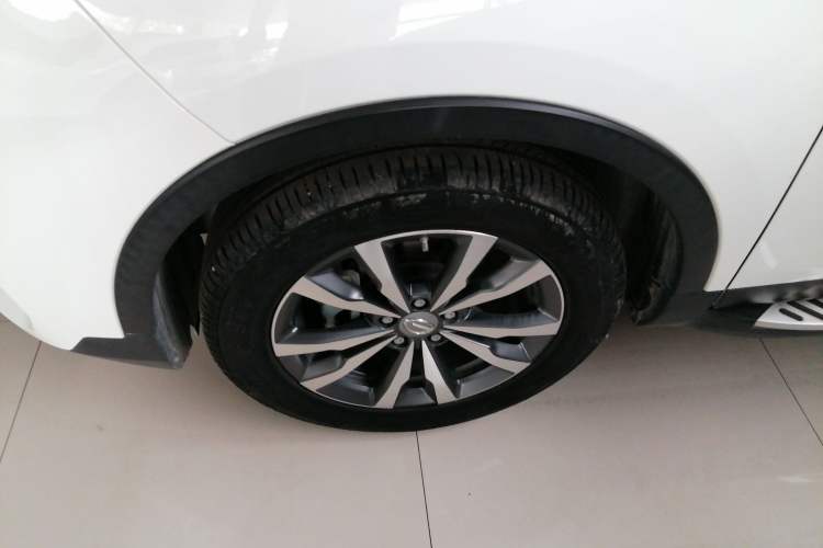 Used GAC Trumpchi GS3 2021 POWER 270T Automatic Sporty Edition
