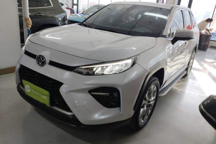 Used Toyota Wildlander 2022 2.0L CVT 4x4 Luxury PLUS Edition