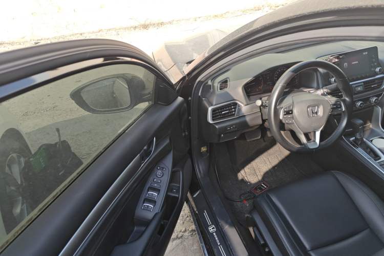 Used Honda Accord 2018 260TURBO Elite Edition China VI
