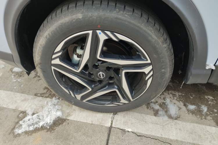 Used Nissan Qashqai 2025 Honor 2.0L CVT XV+ Leading Edition
