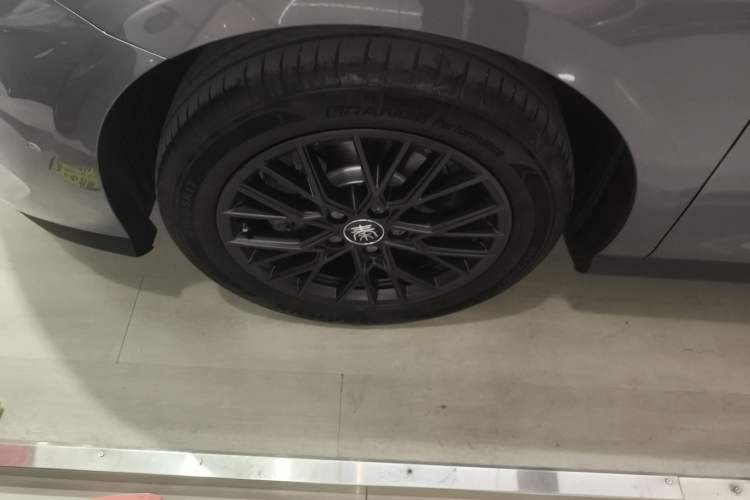 Used BYD Qin PLUS 2025 EV Smart Drive Edition 510KM Leading Model