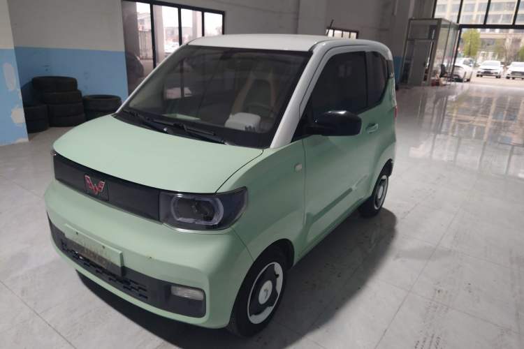 Used Wuling Hongguang MINIEV 2022 Macaron Premium Model – Lithium Iron Phosphate