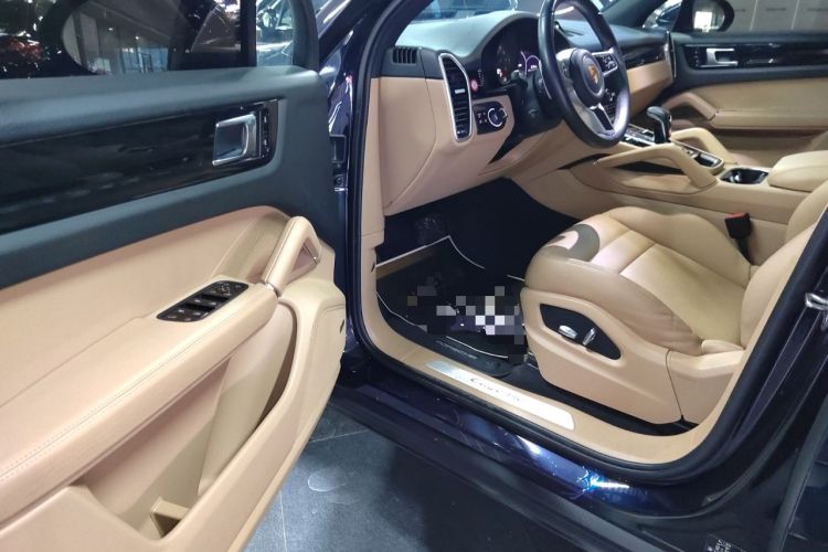 Used Porsche Cayenne E-Hybrid 2021 Cayenne E-Hybrid 2.0T