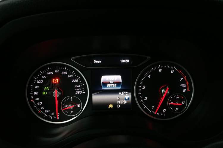 Used Mercedes-Benz B-Class 2017 B 200 Sport Edition
