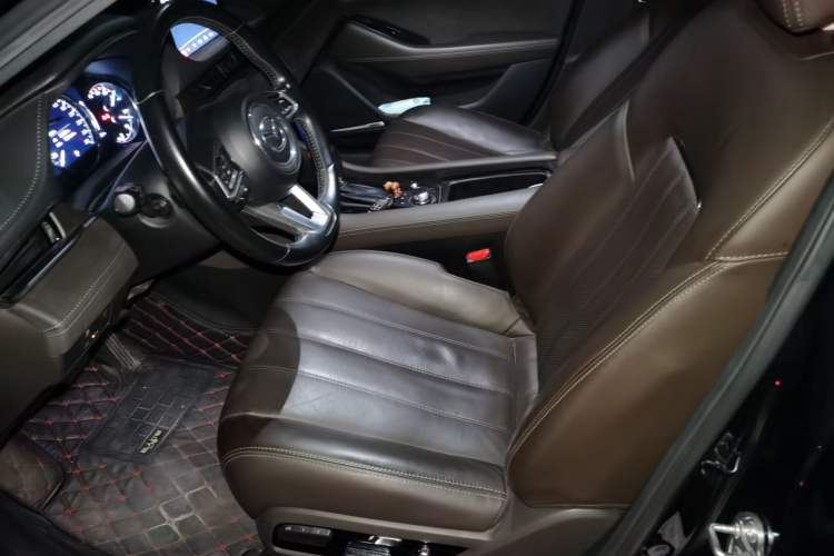 Used Mazda Atenza 2020 2.5L Sky Blue Prestige Edition
