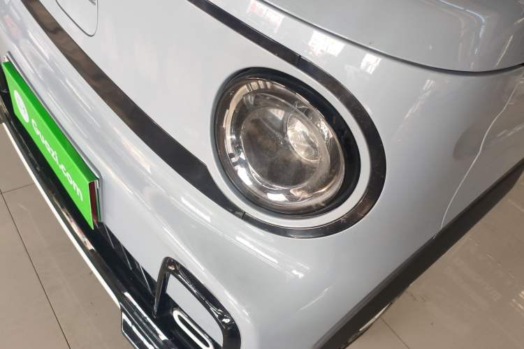 Used  Panda 2025 210km Panda Kart
