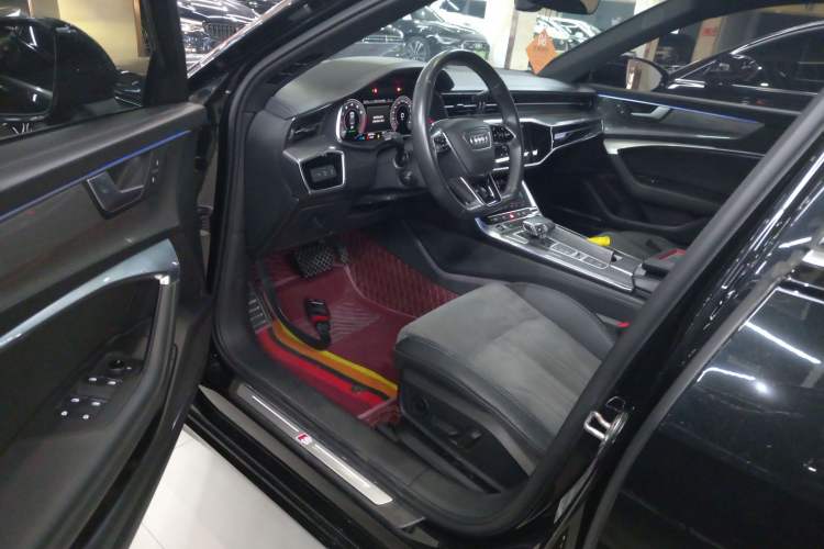 Used Audi A6L 2022 45 TFSI quattro Prestige Dynamic Edition