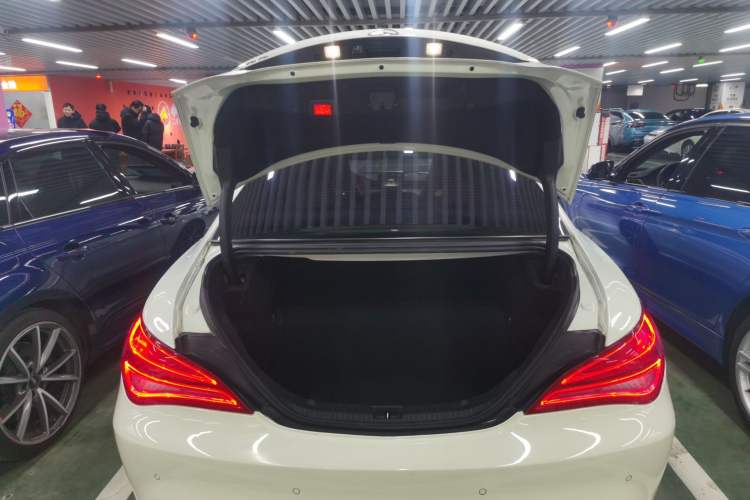 Used Mercedes-Benz CLA 2016 CLA 200 Style Edition