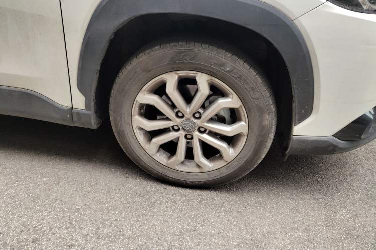 Used Toyota FRONTLANDER 2022 2.0L CVT Leading Edition