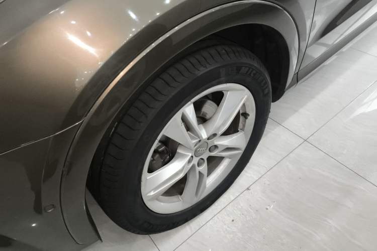 Used Audi Q3 2016 30 TFSI Fashion Model
