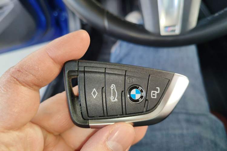 Used BMW 3 Series 2022 320Li M Sport Package