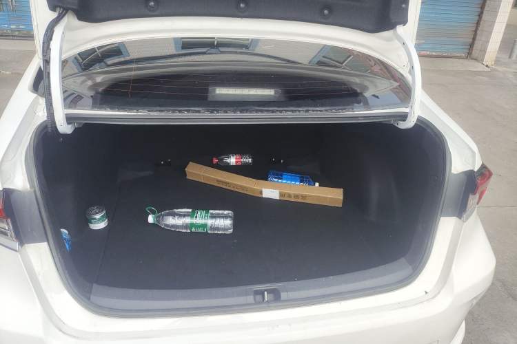 Used Toyota Corolla 2019 1.2T S-CVT GL Pioneer Edition
