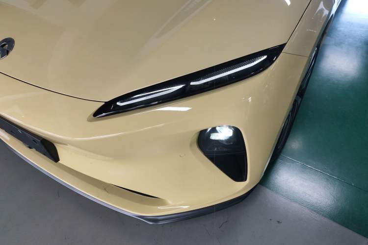 Used Nio ET5 2024 75 kWh
