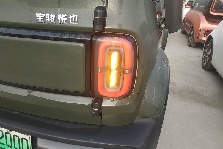 Used Baojun Spark 2023 Flagship Edition