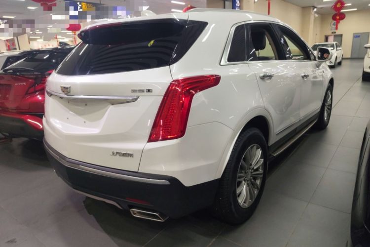 Used Cadillac XT5 2018 25T Luxury Model
