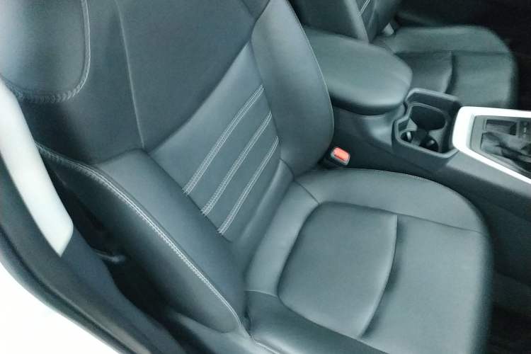 Used Toyota RAV4 2023 2.0L CVT Two-Wheel Drive Fashion Plus Edition