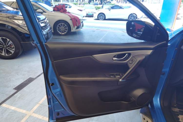 Used Nissan Qashqai 2021 2.0L CVT Luxury Edition
