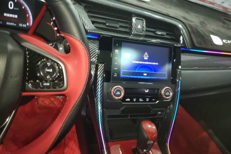 Used Honda Civic 2021 HATCHBACK 220TURBO CVT Trendy Cool Edition
