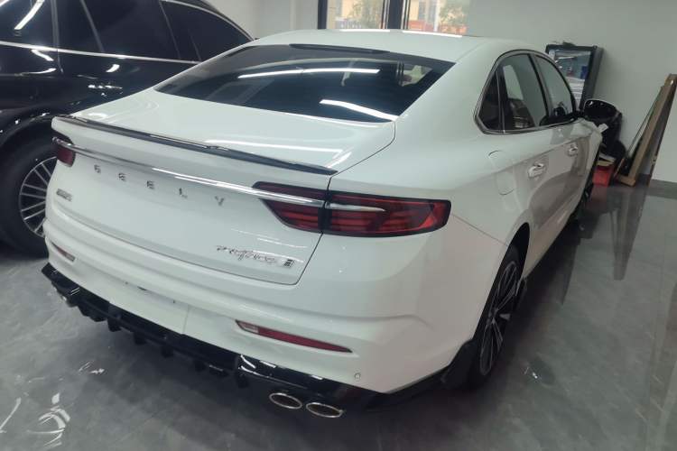 Used Geely Auto Preface 2025 Dongfang Yao 2.0TD Lanxing Edition