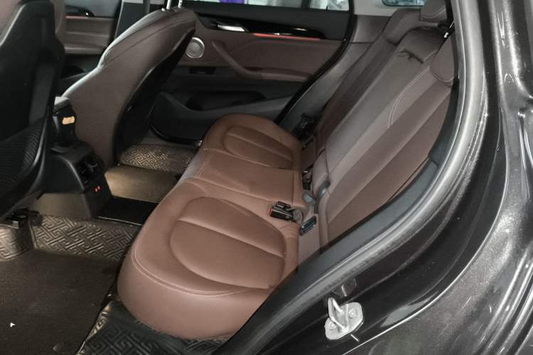 Used BMW X1 2022 sDrive25Li Leading Model
