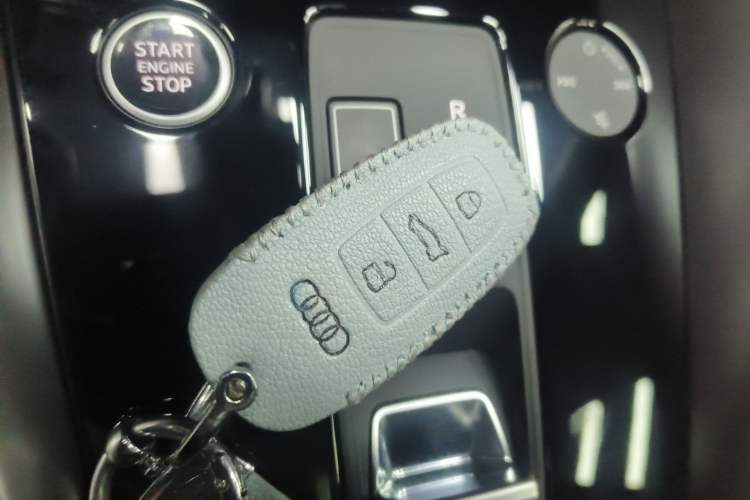 Used Audi A3 2024 A3L Limousine 35 TFSI Fashion Sport Model
