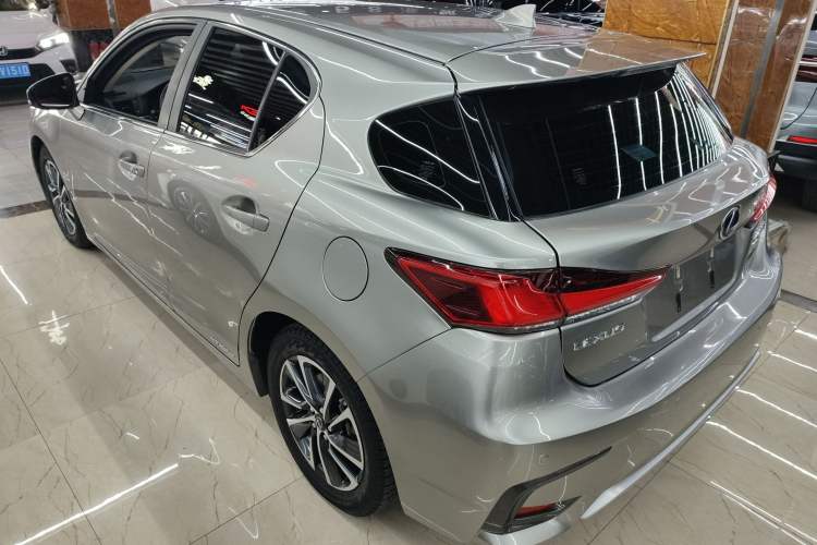Used Lexus CT 2020 CT200h Elite Edition Monochrome
