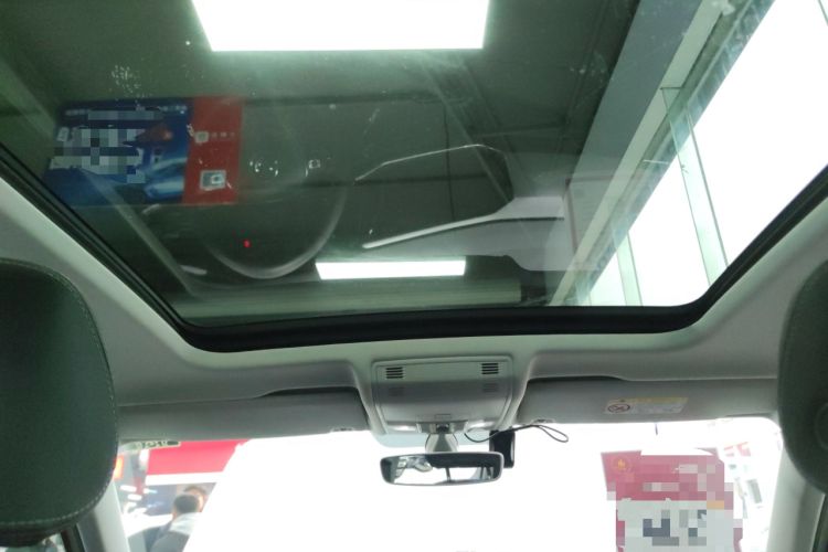 Used Volkswagen Tayron 2022 330TSI Two-Wheel Drive Luxury Smart Connectivity Version