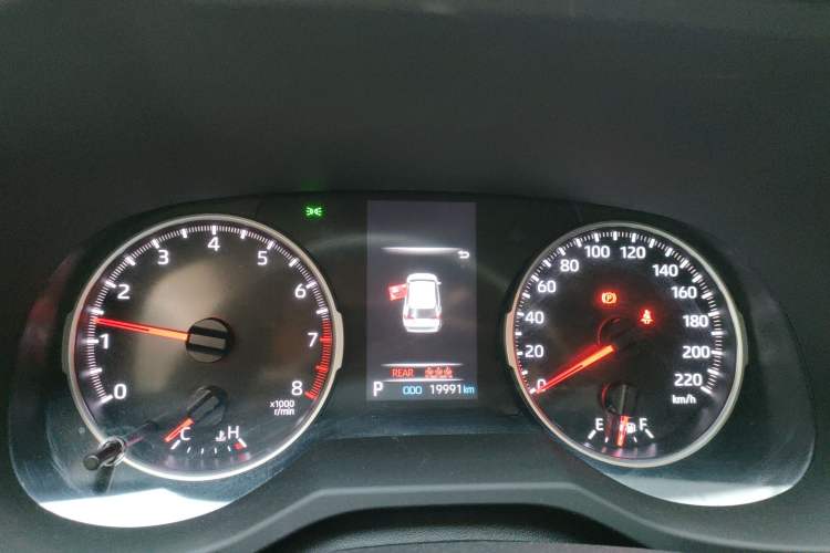 Used Toyota RAV4 2022 2.0L CVT Two-Wheel Drive Urban Edition
