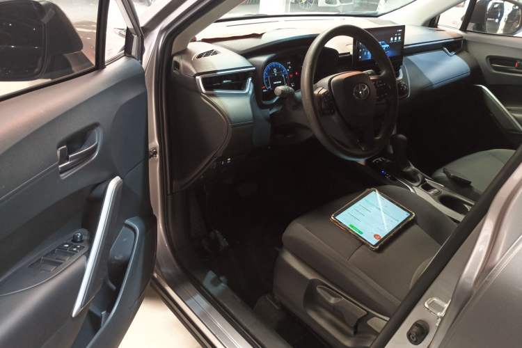 Used Toyota Corolla Cross 2023 2.0L Pioneer Edition