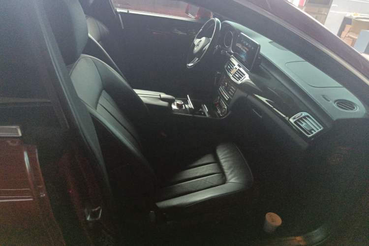 Used Mercedes-Benz CLS 2016 CLS 260 Elegant Edition
