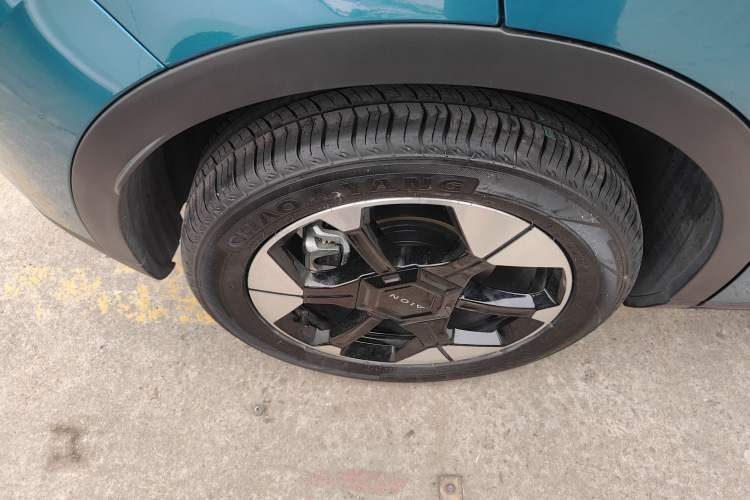 Used AION UT 2025 420 Prestige Edition
