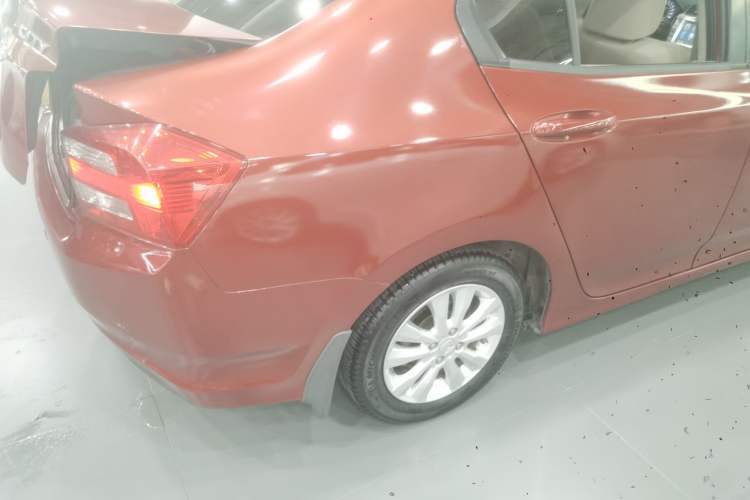 Used Honda City Classic 2012 1.5L Automatic Elite Edition
